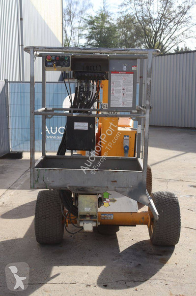 Zwyżka Niftylift HR12 NE