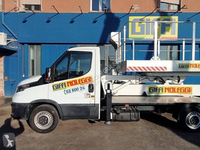 Plataforma elevadora Comet SOLAR 11