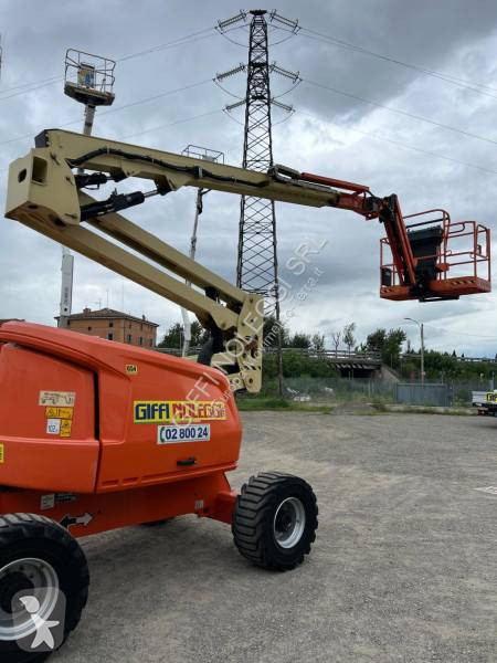 Plataforma elevadora JLG 520AJ