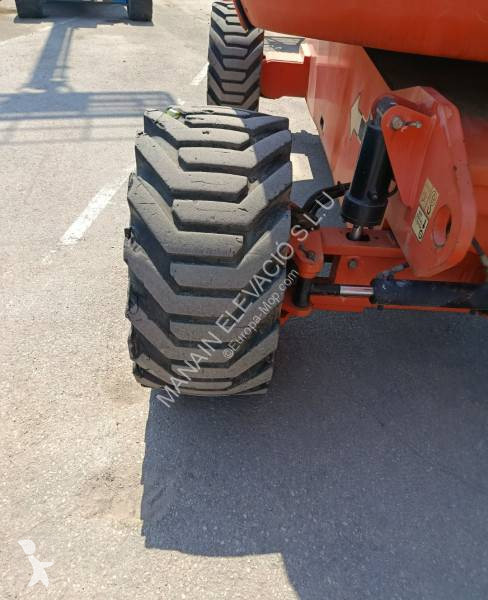 Zwyżka JLG