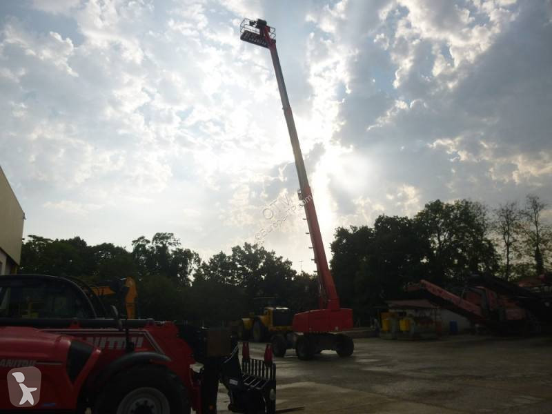 Zwyżka Haulotte HT23 RTJ