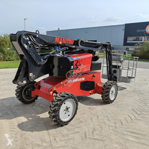 Plataforma elevadora Manitou MANGO 12