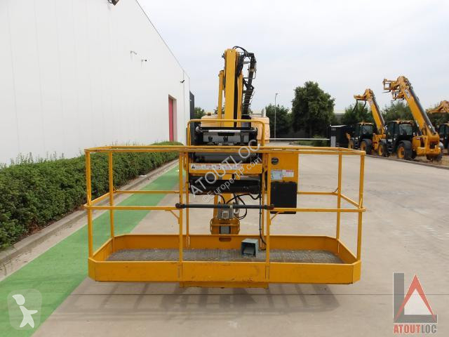 Plataforma elevadora Haulotte  HT23RTJ O