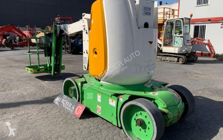 Plataforma elevadora Haulotte nacelle...