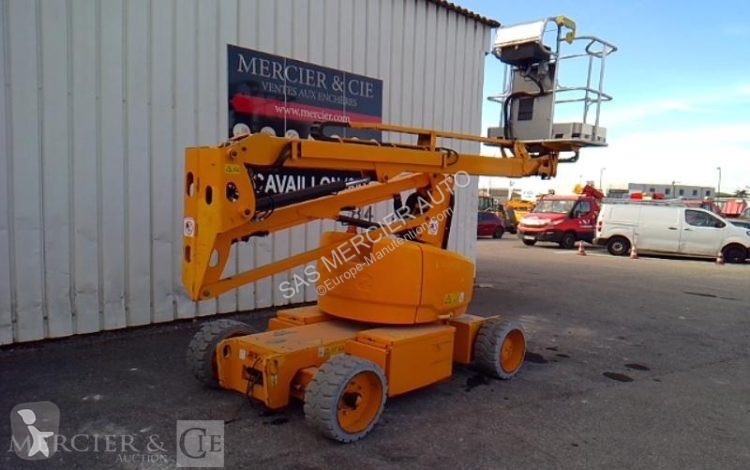 Plataforma elevadora Genie n/c