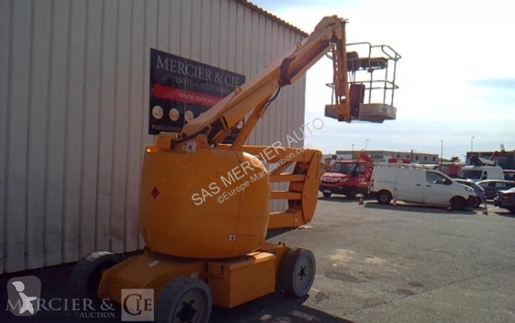 Plataforma elevadora Manitou n/c