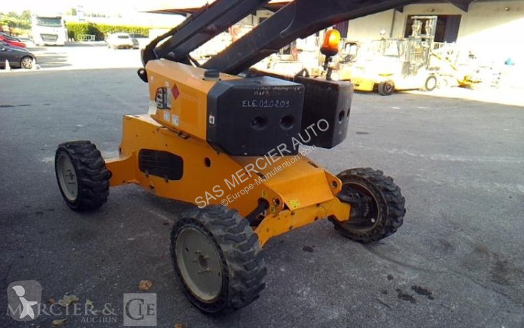 Zwyżka Manitou n/c