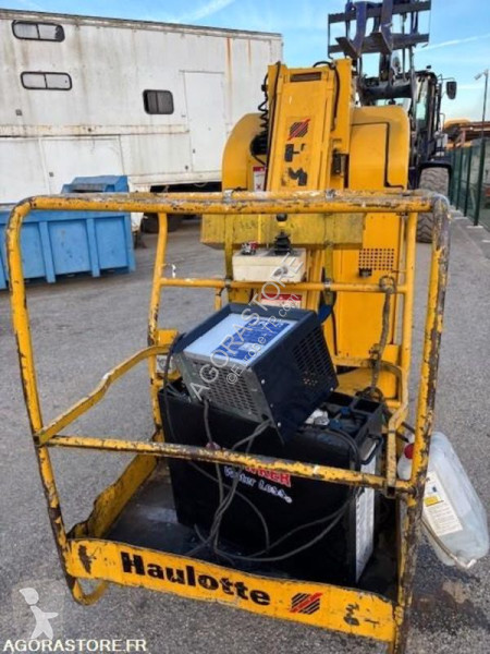 Plataforma elevadora Haulotte HM10P