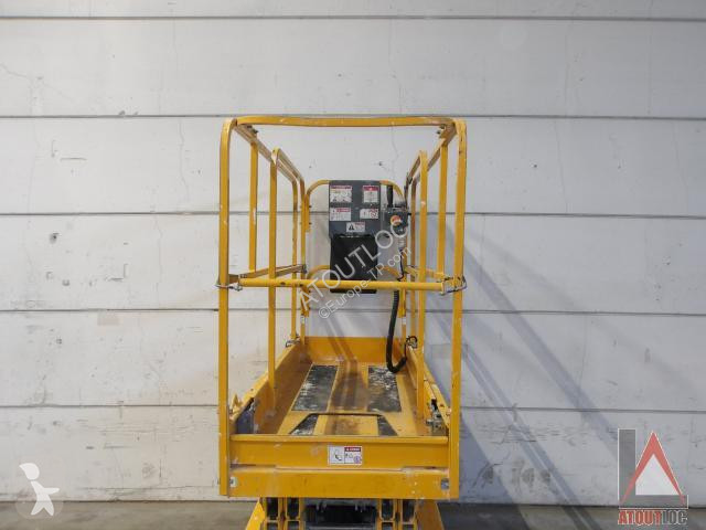 Plataforma elevadora Haulotte
