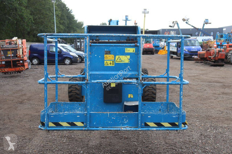 Plataforma elevadora Genie