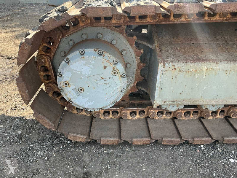 Plataforma elevadora Aichi SR210