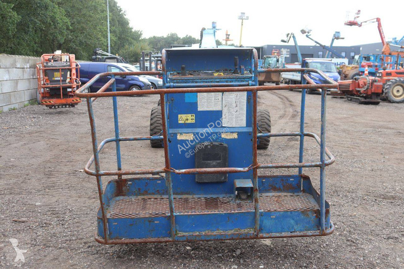 Plataforma elevadora Genie