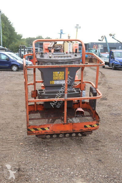 Plataforma elevadora JLG