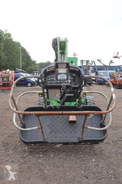 Plataforma elevadora Niftylift HR17 Hybrid 4WD
