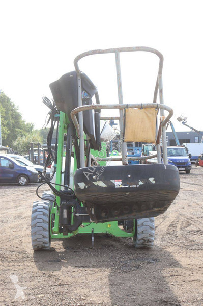 Plataforma elevadora Niftylift HR17 Hybrid MKII