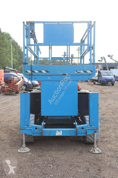 Plataforma elevadora Genie GS4069