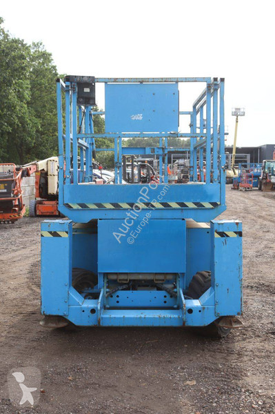 Plataforma elevadora Genie GS-2663
