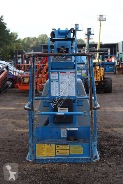 Plataforma elevadora Genie Z-20/8N