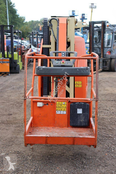 Plataforma elevadora JLG 10E