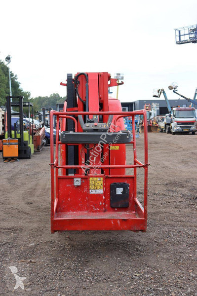 Plataforma elevadora JLG 10E