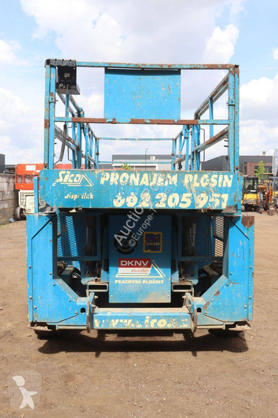 Plataforma elevadora Genie GS-3390