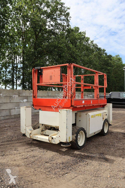 Plataforma elevadora Genie GS-2668