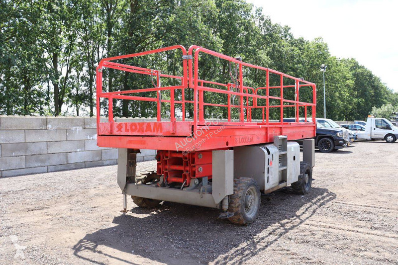 Plataforma elevadora Haulotte LNT
