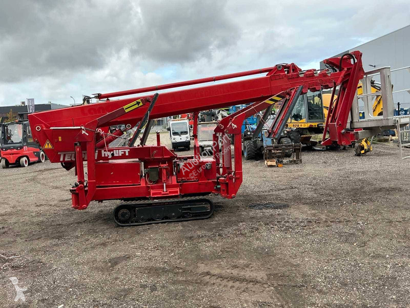 Plataforma elevadora Teupen LEO 26 H
