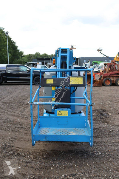 Plataforma elevadora Genie