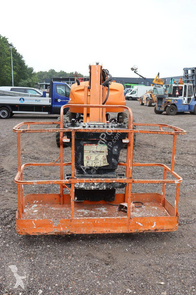 Plataforma elevadora JLG