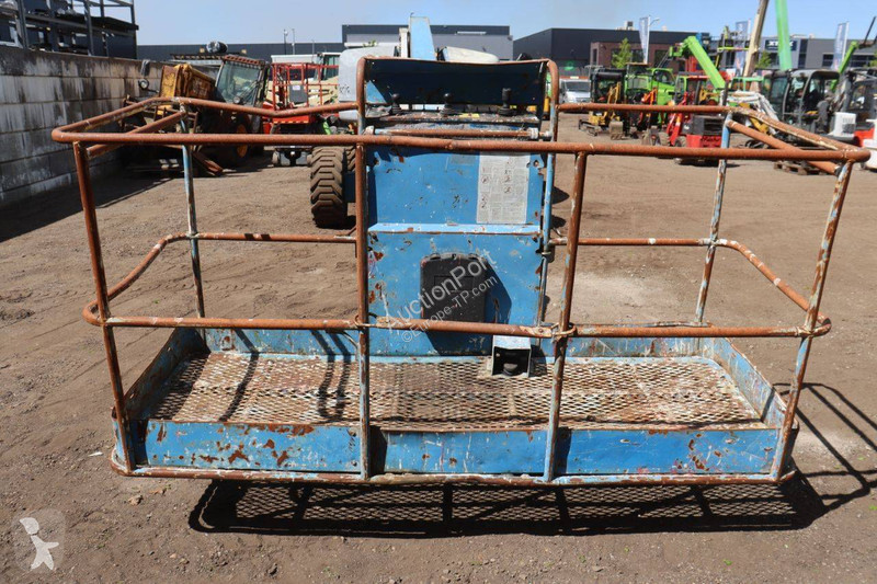 Plataforma elevadora Genie