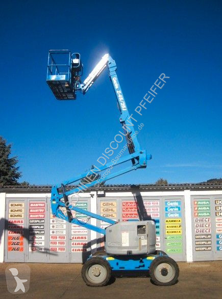 Plataforma elevadora Genie Z-45/25 J * 16m...