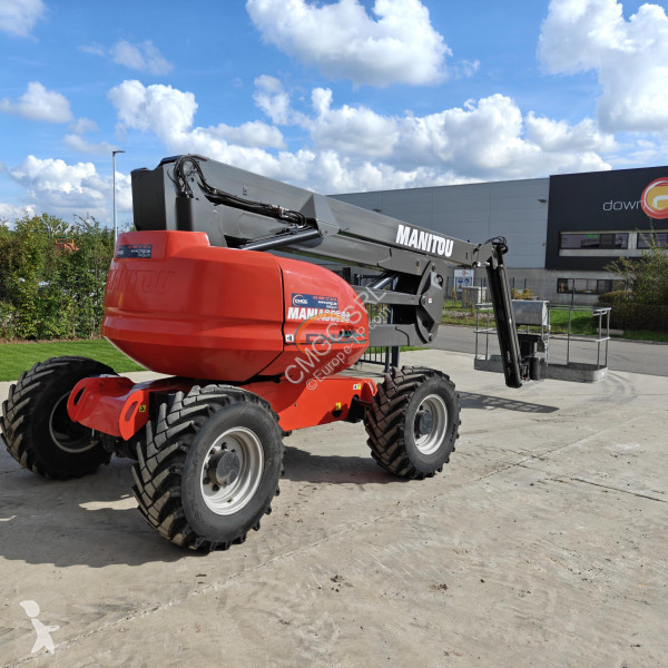 Nacelle Manitou