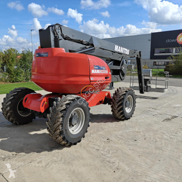 Nacelle Manitou