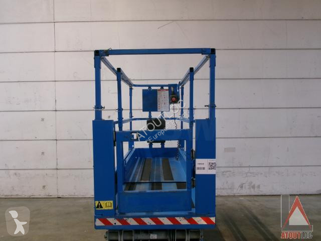 Nacelle Genie