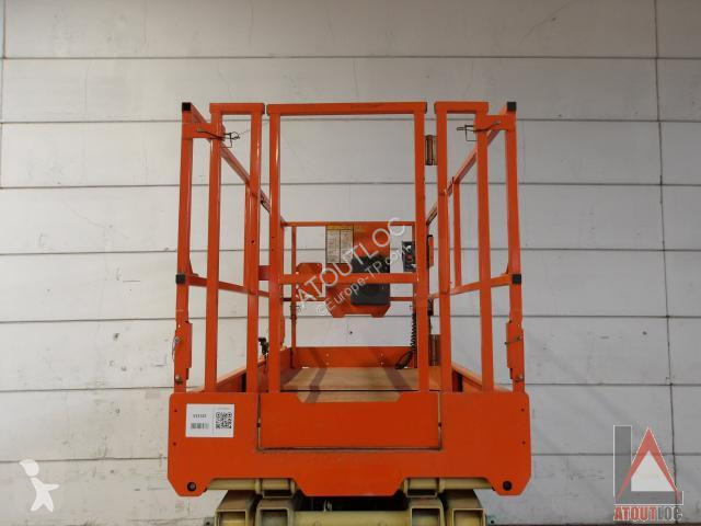 Nacelle JLG