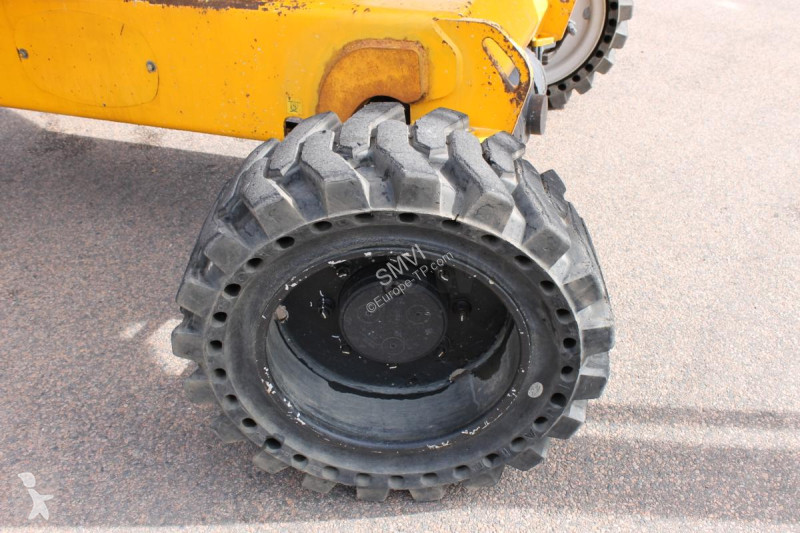 Nacelle Manitou