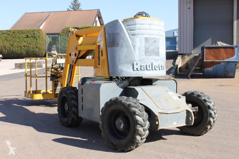 Nacelle Haulotte