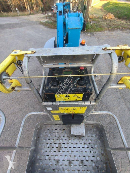 Nacelle Genie Z 33/18