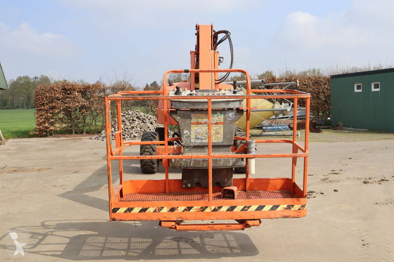 Nacelle JLG