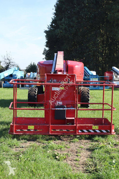 Nacelle Genie