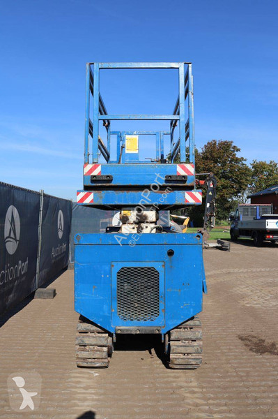 Nacelle Hollandlift Y-70DL12-TR