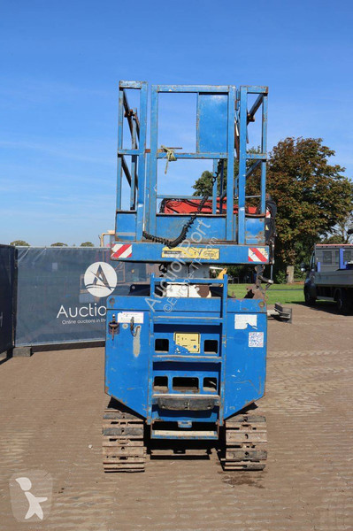 Nacelle Hollandlift Y-70DL12-TR