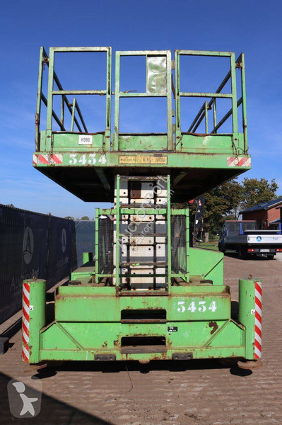 Nacelle Hollandlift Combistar B-195DL