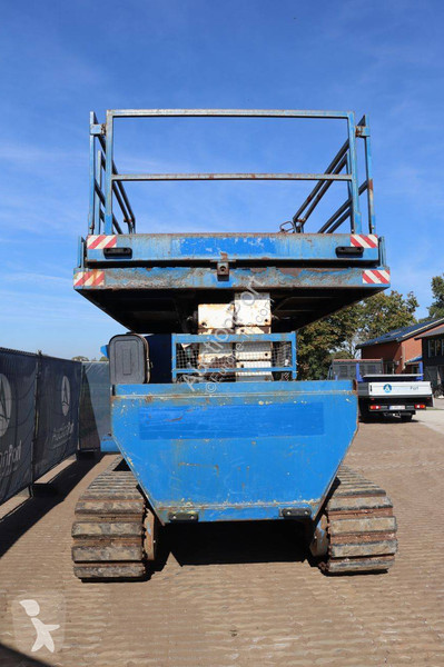 Nacelle Hollandlift Monostar Q-135DL24-TR