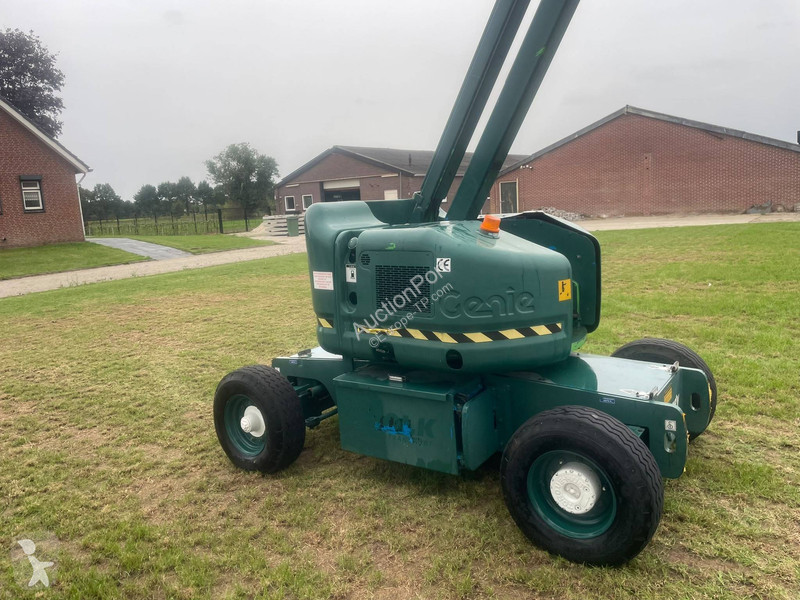 Nacelle Genie Z-45/25J