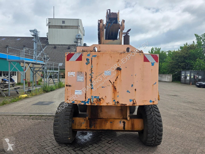 Nacelle JLG Telescopic tree lift JLG Telescopic...
