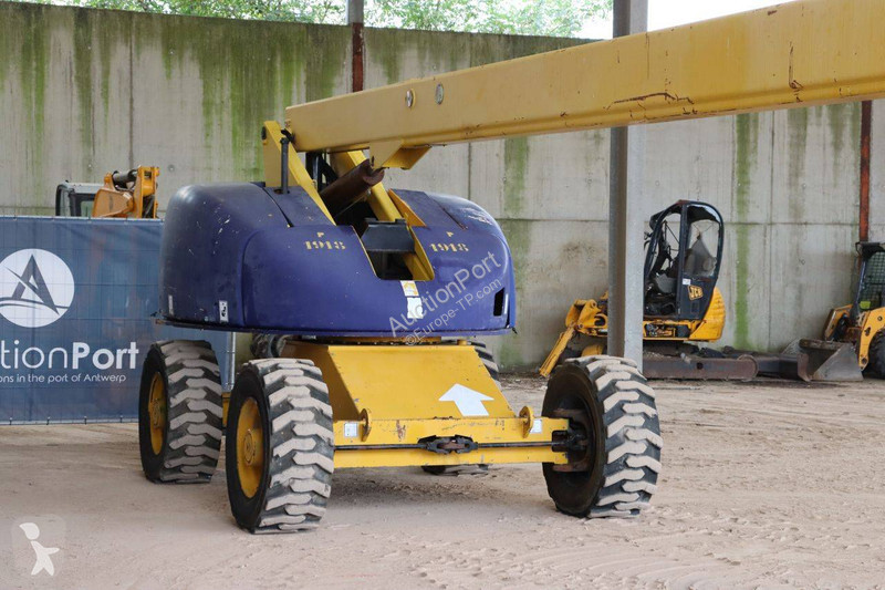 Nacelle Haulotte H25
