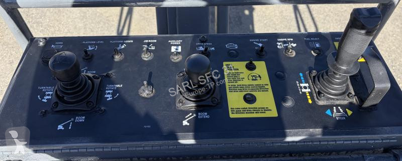Plataforma Genie Z45/25