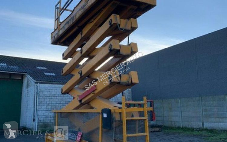 Nacelle Liftlux plateforme ciseaux automotrice...